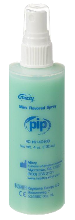 Pip spray 4oz / 120 ml mint 