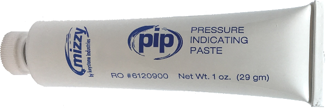 Pip indikatorpasta tube 1oz 24.4gr 