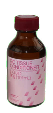 Tissue Conditioner GC 1x 100ml. vloeistof 002892