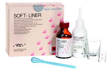 Soft-Liner GC 2x 100gr. P/Vl.