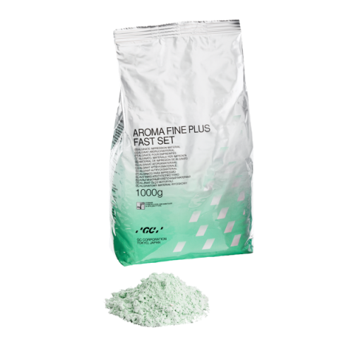 GC Aroma fine plus fast groen 1000gr.