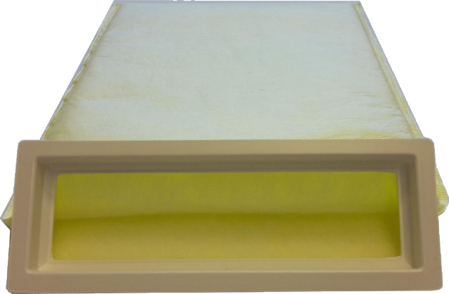 Stoffilter WAPO-EX Wassermann 611011 WP-EX2000 2 stuks