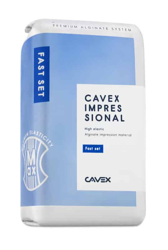 Impressional fast 500gr blauw