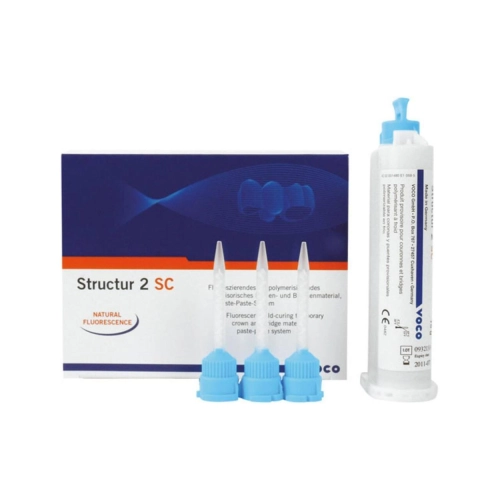 VOCO STRUCTUR-2 SC CARTRIDGE REFILL A2 (75gr)