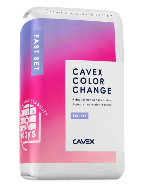 Color Change fast set 500gr