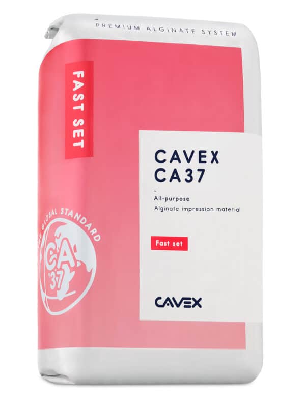 CA 37 fast set 500gr