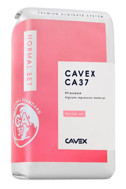 CA 37 normal set 500gr