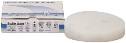Erkoflex bleach 1.0mm/120mm 581310 20st