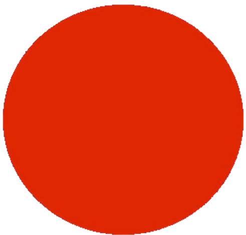 Erkoflex 4.0mm/125mm Bright Red 581941 5st