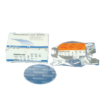 Erkoloc-Pro 4mm/120mm transparant 595140 10st