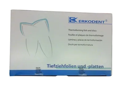 Erkodur 2mm/120mm transparant 521220 10st