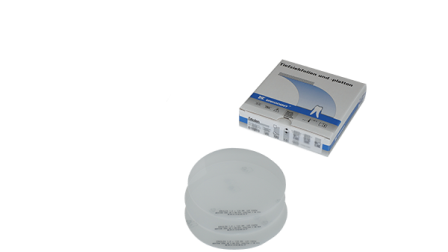 Erkolen transparant 1.0mm / 120mm 511210 20st