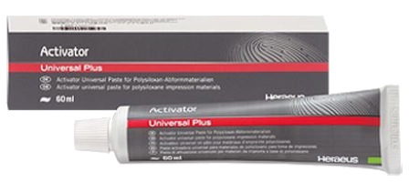 Xantopren activatorpasta 1 tube