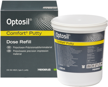 Optosil Comfort putty 900ml