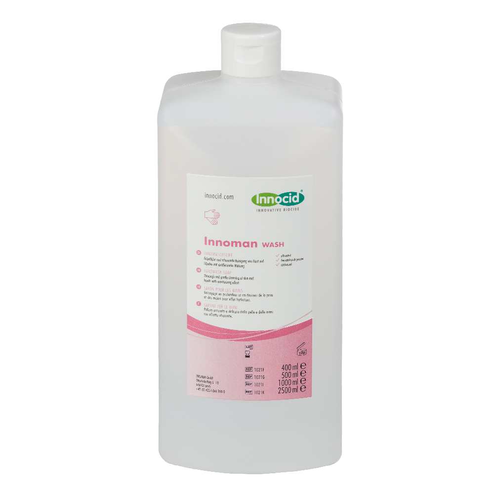 Innocid Innoman Handzeep 1000 ml REF 1021I