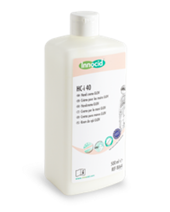Innocid HC-i40 handcreme 500ml t.b.v. dispenser 