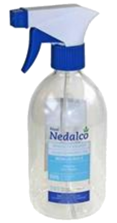 Sprayflacon Nedalco 500ml (leeg)