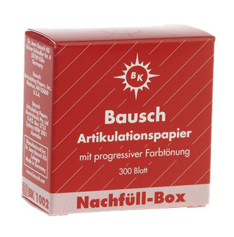 BK1002 200mu rood strips navulling