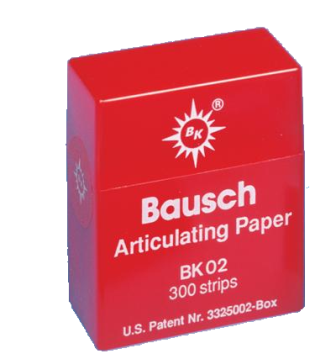 BK62 40mu rood strips