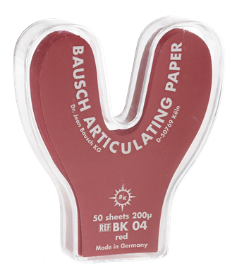 BK04 200mu rood hoefijzer