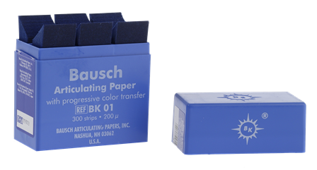 BK01 200mu blauw strips