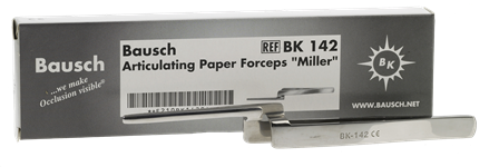 BK142 Articulatiepincet "Miller"