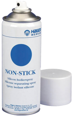 Non stick spray 400ml  554206