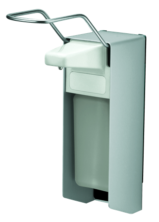 500ml Dispenser lange bedieningshendel RVS