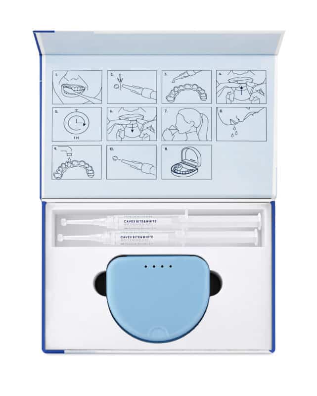 Cavex Bite&White patient kit 2x3ml
