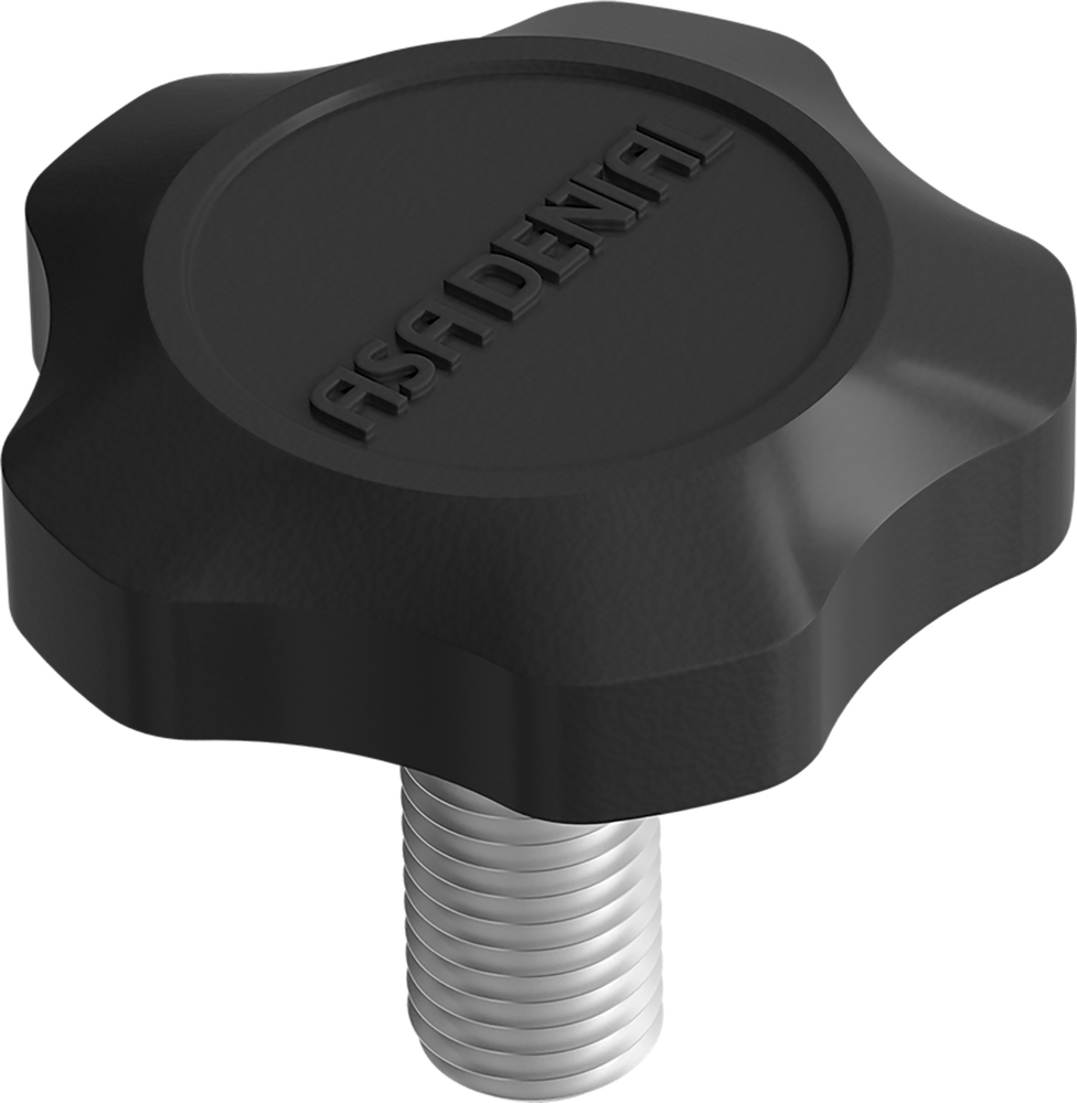 Topschroef voor ASA sokkelplaten 5000-6 1st