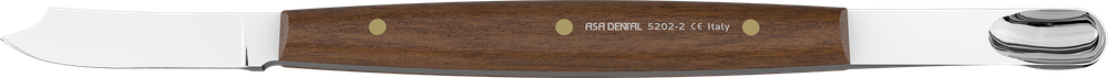 Wasmes Asa 5202-2 met lepel type 2 17cm