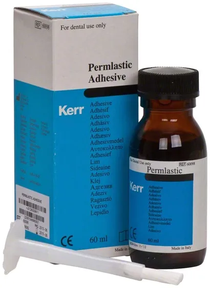 Permlastic adhesive 60ml