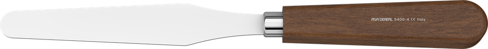 Mengspatel ASA 5400-4 voor gips en alginaat flexibel 