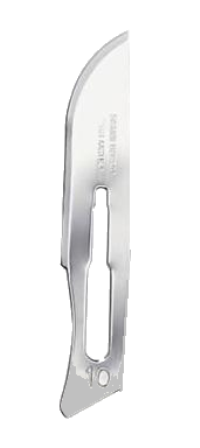 Swann Morton Mesje niet steriel nr10 100st 