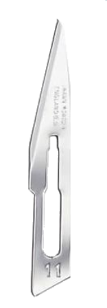 Swann Morton Mesje niet steriel nr11 100st 