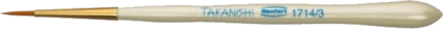 Penseel Takanishi 1714-0003 2st