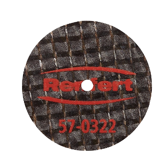 Separeerschijf Renfert Dynex 570322 22x0.3mm 20st