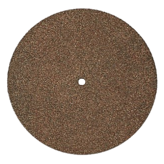 Separeerschijf Renfert 72-0000 22x0.3mm 100st metaal