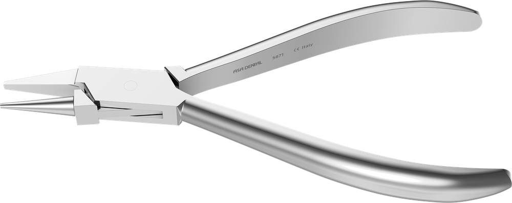 Orthodontische tang Angle 5871 