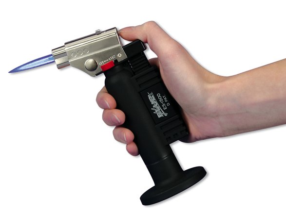 Gasbrander Blue Flame ES1500