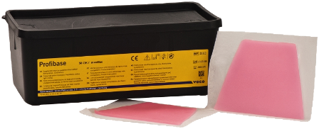 Profibase Voco roze boven 50st