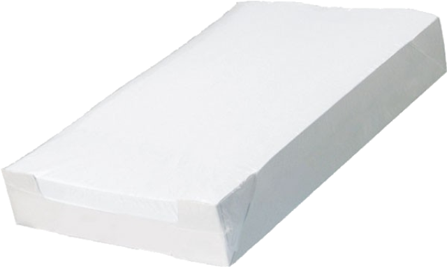 Traypapier 250st 18x28cm