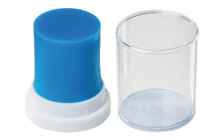 Modelleerwas Yeti IQ Compact 709-5100 blauw