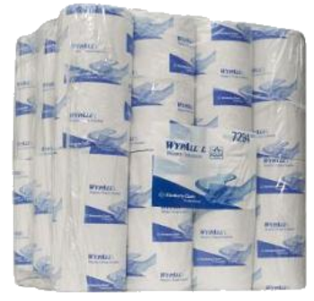 Kleenex Handdoekjes 7294 rollen 24x46 