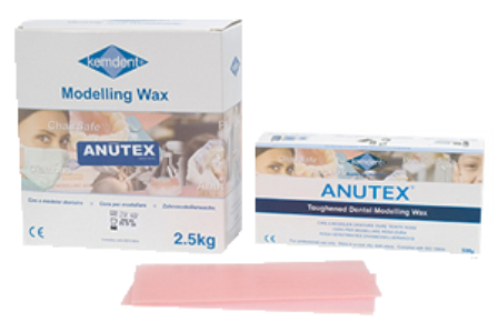 Wasplaten Anutex 2.5 kg.