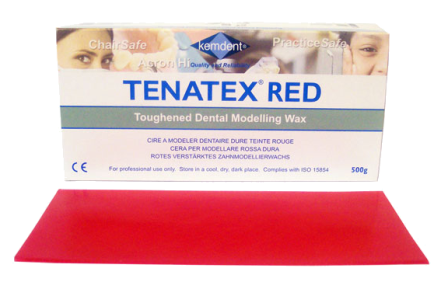 Wasplaten Tenatex 500 gr.