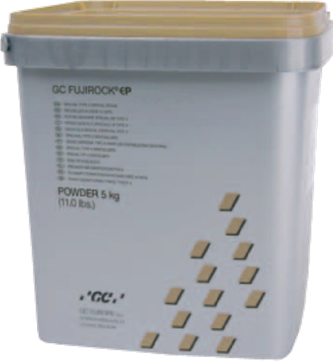 Fujirock EP golden 5kg