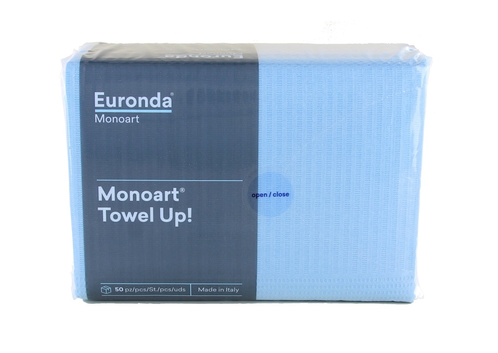 Professional towels blauw 33x45cm 500st 