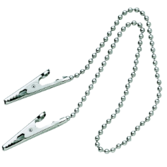 Servettenketting metaal