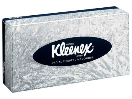 Kleenex Tissue 8835 21,6x18,6cm 21x100st